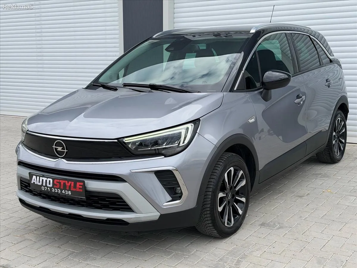 Opel Crossland 2022, слика 1