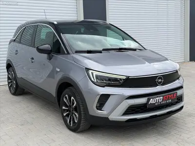 Opel Crossland 2022, слика 3
