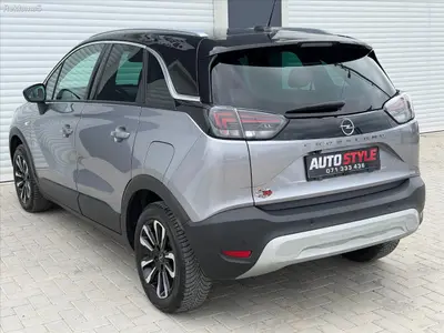 Opel Crossland 2022, слика 5