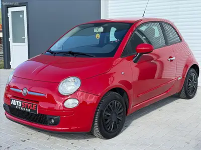Fiat 500 2009, слика 1