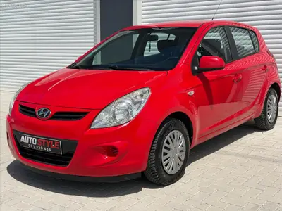Hyundai i20 2009, слика 1