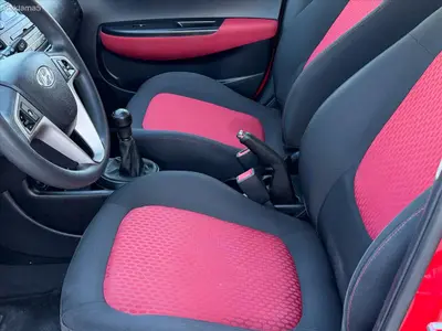 Hyundai i20 2009, слика 8