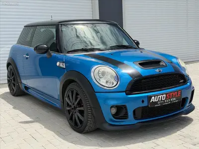 Mini John Cooper Works 2007, слика 3