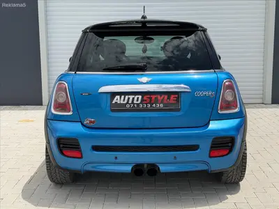 Mini John Cooper Works 2007, слика 5