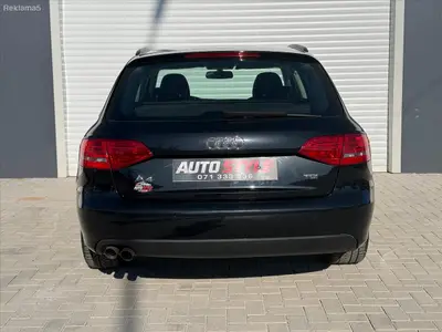 Audi A4 2008, слика 5