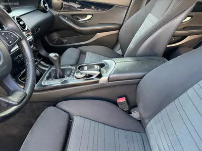Mercedes-Benz C 180 2015, слика 8