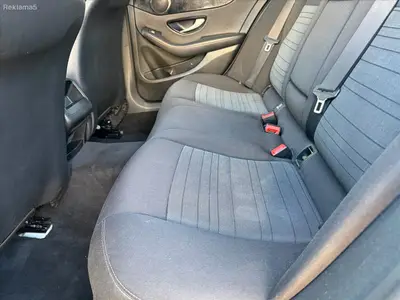 Mercedes-Benz C 180 2015, слика 9
