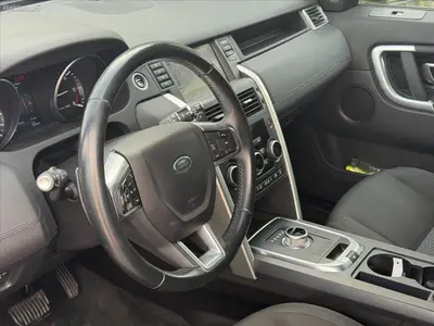 Land Rover Discovery Sport 2016, слика 7