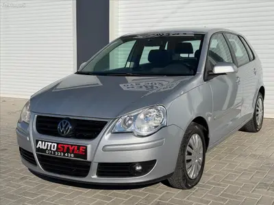 VW Volkswagen Polo 2007, слика 1