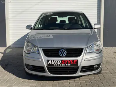 VW Volkswagen Polo 2007, слика 2