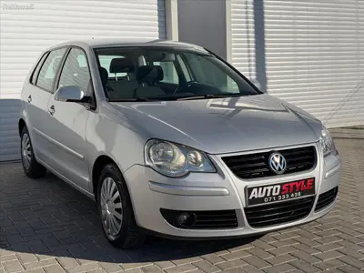 VW Volkswagen Polo 2007, слика 3