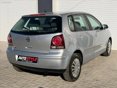 VW Volkswagen Polo 2007, слика 4