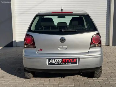 VW Volkswagen Polo 2007, слика 5