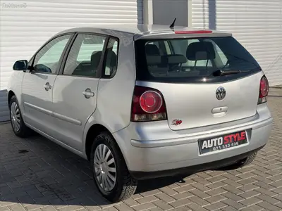 VW Volkswagen Polo 2007, слика 6