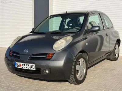 Nissan Micra 2004, слика 1