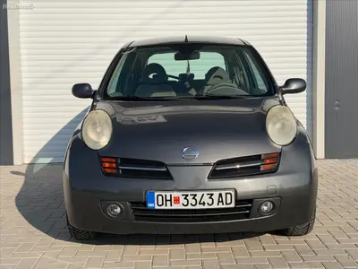 Nissan Micra 2004, слика 2