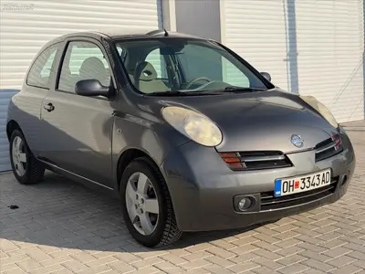 Nissan Micra 2004, слика 3