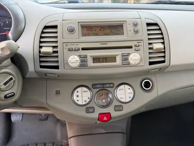 Nissan Micra 2004, слика 7