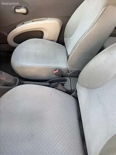Nissan Micra 2004, слика 8